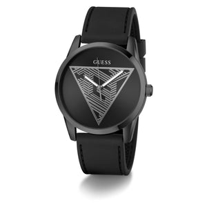 Guess Herren Uhr Armbanduhr CLARK GW0957G3 Silikon