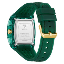 Laden Sie das Bild in den Galerie-Viewer, Guess Herren Uhr Armbanduhr PHOENIX GW0959G2 Silicon