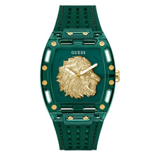 Laden Sie das Bild in den Galerie-Viewer, Guess Herren Uhr Armbanduhr PHOENIX GW0959G2 Silicon