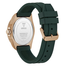 Laden Sie das Bild in den Galerie-Viewer, Guess Herren Uhr Armbanduhr CLIFF GW0969G5 Silicon