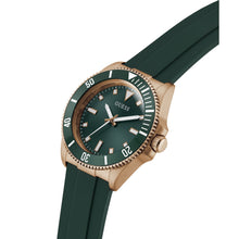 Laden Sie das Bild in den Galerie-Viewer, Guess Herren Uhr Armbanduhr CLIFF GW0969G5 Silicon
