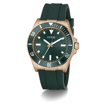 Laden Sie das Bild in den Galerie-Viewer, Guess Herren Uhr Armbanduhr CLIFF GW0969G5 Silicon
