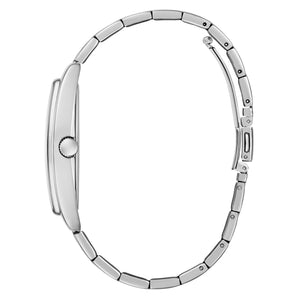 Guess Herren Uhr Armbanduhr GABRIEL GW0975G1 Edelstahl silber