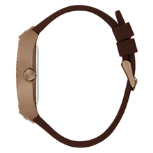 Laden Sie das Bild in den Galerie-Viewer, Guess Herren Uhr Armbanduhr Automatik PHOENIX GW0980G3 Silikon