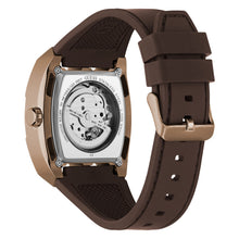 Laden Sie das Bild in den Galerie-Viewer, Guess Herren Uhr Armbanduhr Automatik PHOENIX GW0980G3 Silikon