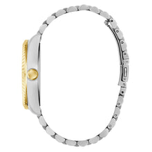 Laden Sie das Bild in den Galerie-Viewer, Guess Herren Uhr Armbanduhr Automatik GD CONNOISSEUR GW0984G4 Edelstahl bicolor