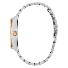 Laden Sie das Bild in den Galerie-Viewer, Guess Herren Uhr Armbanduhr Automatik GD CONNOISSEUR GW0984G5 Edelstahl bicolor