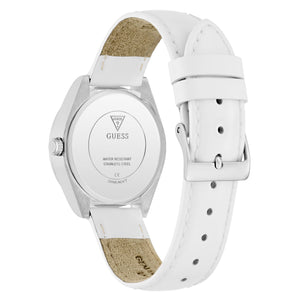 Guess Damen Uhr Armbanduhr BOA GW0989L1 Leder