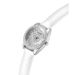 Guess Damen Uhr Armbanduhr BOA GW0989L1 Leder