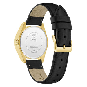 Guess Damen Uhr Armbanduhr BOA GW0989L2 Leder