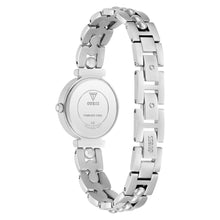 Laden Sie das Bild in den Galerie-Viewer, Guess Damen Uhr Armbanduhr LEENA GW0994L1 Edelstahl silber