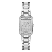 Laden Sie das Bild in den Galerie-Viewer, Guess Damen Uhr Armbanduhr BONNET GW0995L1 Edelstahl silber