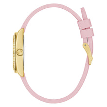 Laden Sie das Bild in den Galerie-Viewer, Guess Damen Uhr Armbanduhr MINI LUNA GW1000L2 Silikon