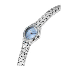 Laden Sie das Bild in den Galerie-Viewer, Guess Damen Uhr Armbanduhr PIXIE GW1010L1 Edelstahl silber