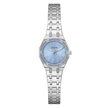 Laden Sie das Bild in den Galerie-Viewer, Guess Damen Uhr Armbanduhr PIXIE GW1010L1 Edelstahl silber