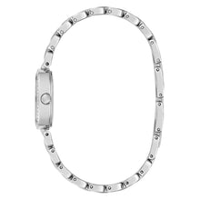 Laden Sie das Bild in den Galerie-Viewer, Guess Damen Uhr Armbanduhr HAZEL GW1018L1 Edelstahl silber