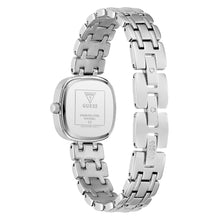 Laden Sie das Bild in den Galerie-Viewer, Guess Damen Uhr Armbanduhr HAZEL GW1018L1 Edelstahl silber