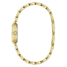 Laden Sie das Bild in den Galerie-Viewer, Guess Damen Uhr Armbanduhr HAZEL GW1018L2 Edelstahl gold