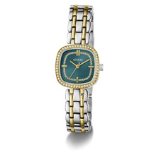 Laden Sie das Bild in den Galerie-Viewer, Guess Damen Uhr Armbanduhr HAZEL GW1018L6 Edelstahl bicolor