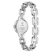 Laden Sie das Bild in den Galerie-Viewer, Guess Damen Uhr Armbanduhr SIREN GW1019L1 Edelstahl silber