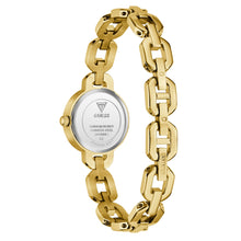 Laden Sie das Bild in den Galerie-Viewer, Guess Damen Uhr Armbanduhr SIREN GW1019L2 Edelstahl gold