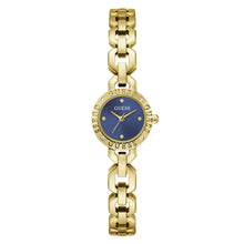 Laden Sie das Bild in den Galerie-Viewer, Guess Damen Uhr Armbanduhr SIREN GW1019L2 Edelstahl gold