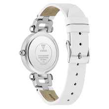 Laden Sie das Bild in den Galerie-Viewer, Guess Damen Uhr Armbanduhr GINGER GW1020L1 Leder