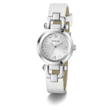 Laden Sie das Bild in den Galerie-Viewer, Guess Damen Uhr Armbanduhr GINGER GW1020L1 Leder