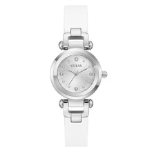 Laden Sie das Bild in den Galerie-Viewer, Guess Damen Uhr Armbanduhr GINGER GW1020L1 Leder