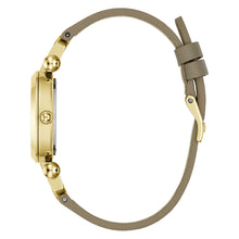 Laden Sie das Bild in den Galerie-Viewer, Guess Damen Uhr Armbanduhr GINGER GW1021L2 Leder