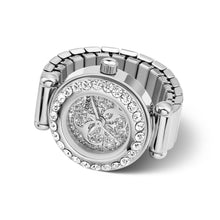 Laden Sie das Bild in den Galerie-Viewer, Guess Damen Uhr Armbanduhr ANNA GW1022L1 Edelstahl silber