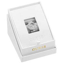 Laden Sie das Bild in den Galerie-Viewer, Guess Damen Uhr Armbanduhr ANNA GW1022L1 Edelstahl silber
