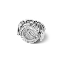 Laden Sie das Bild in den Galerie-Viewer, Guess Damen Uhr Armbanduhr ANNA GW1022L1 Edelstahl silber