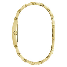 Laden Sie das Bild in den Galerie-Viewer, Guess Damen Uhr Armbanduhr COVE GW1026L2 Edelstahl gold