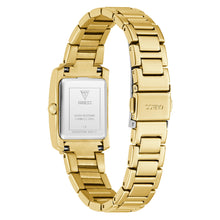 Laden Sie das Bild in den Galerie-Viewer, Guess Damen Uhr Armbanduhr COVE GW1026L2 Edelstahl gold