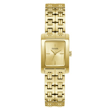 Laden Sie das Bild in den Galerie-Viewer, Guess Damen Uhr Armbanduhr COVE GW1026L2 Edelstahl gold