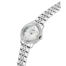 Laden Sie das Bild in den Galerie-Viewer, Guess Damen Uhr Armbanduhr COLETTE GW1027L1 Edelstahl silber