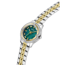 Laden Sie das Bild in den Galerie-Viewer, Guess Damen Uhr Armbanduhr COLETTE GW1027L3 Edelstahl bicolor