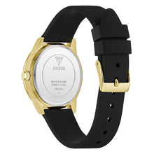 Laden Sie das Bild in den Galerie-Viewer, Guess Damen Uhr Armbanduhr MARGO GW1030L2 Silikon