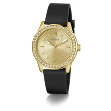 Laden Sie das Bild in den Galerie-Viewer, Guess Damen Uhr Armbanduhr MARGO GW1030L2 Silikon