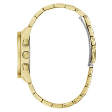 Laden Sie das Bild in den Galerie-Viewer, Guess Damen Uhr Armbanduhr BIRDIE GW1031L2 Edelstahl gold
