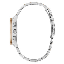 Laden Sie das Bild in den Galerie-Viewer, Guess Damen Uhr Armbanduhr BIRDIE GW1031L5 Edelstahl bicolor