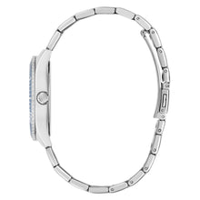 Laden Sie das Bild in den Galerie-Viewer, Guess Damen Uhr Armbanduhr MARIANA GW1035L1 Edelstahl silber