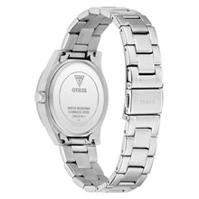 Laden Sie das Bild in den Galerie-Viewer, Guess Damen Uhr Armbanduhr MARIANA GW1035L1 Edelstahl silber