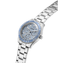 Laden Sie das Bild in den Galerie-Viewer, Guess Damen Uhr Armbanduhr MARIANA GW1035L1 Edelstahl silber