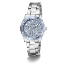 Laden Sie das Bild in den Galerie-Viewer, Guess Damen Uhr Armbanduhr MARIANA GW1035L1 Edelstahl silber