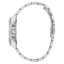 Laden Sie das Bild in den Galerie-Viewer, Guess Damen Uhr Armbanduhr VICTORIA GW1037L1 Edelstahl silber