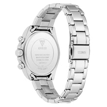 Laden Sie das Bild in den Galerie-Viewer, Guess Damen Uhr Armbanduhr VICTORIA GW1037L1 Edelstahl silber
