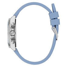 Laden Sie das Bild in den Galerie-Viewer, Guess Damen Uhr Armbanduhr VICTORIA GW1038L1 Silikon