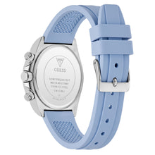 Laden Sie das Bild in den Galerie-Viewer, Guess Damen Uhr Armbanduhr VICTORIA GW1038L1 Silikon